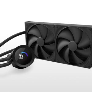 Kraken 240 V2 vodeno hlađenje crno (RL-KN240-B2)