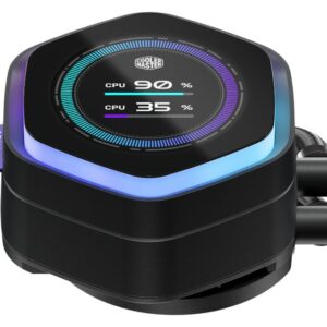 Flex-Kit : LCD ekran za vodeno hlađenje crni (RL-LCFK-FLCD-R1)