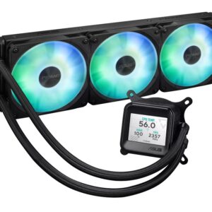 PRIME LC 360 ARGB LCD vodeno hlađenje