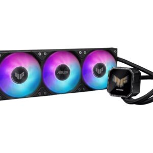 TUF GAMING LC III 360 ARGB LCD vodeno hlađenje