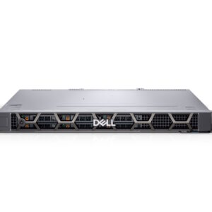 PowerEdge R260 Xeon 6 Performance 6325P 4C 1x16GB H355 1x480GB SSD RI 700W (1+0)  3yr NBD + šine