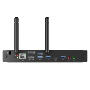 OPS OPS727 On-Board Computer I7-12650H/16GB/512GB/Win11 Pro