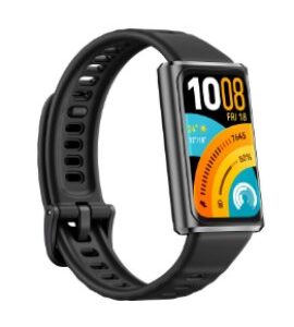Huawei smart narukvica BAND 11 Pro Aluminium Black