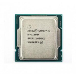 Procesor INTEL Core i5 i5-11400F 6C/12T/2.6GHz/12MB/Rocket Lake/14nm/LGA1200/TRAY