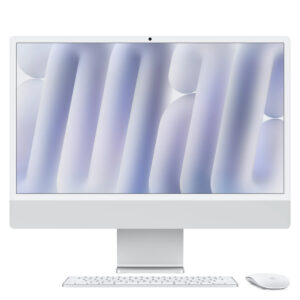 24-inčni iMac M4 sa 4,5K Retina displejom, 8-jezgarnim CPU-om, 8‑jezgarnim GPU-om, 16GB objedinjene