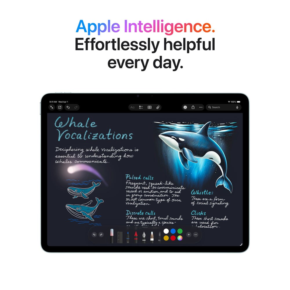 11-inch iPad Air Wi-Fi 256GB – Space Gray (M4) Ipad i Tableti SOPING.RS 44 11-inch iPad Air Wi-Fi 256GB - Space Gray (M4) - Слика 4