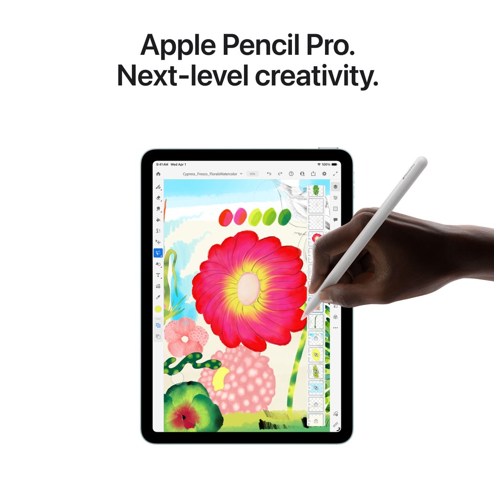 11-inch iPad Air Wi-Fi 256GB – Starlight (M4) Ipad i Tableti SOPING.RS 43 11-inch iPad Air Wi-Fi 256GB - Starlight (M4) - Слика 3
