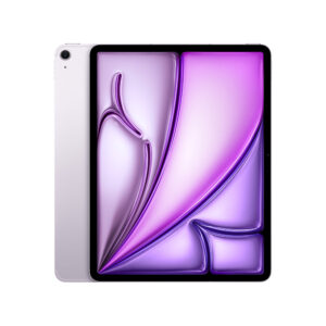 13-inch iPad Air Wi-Fi + Cellular 256GB - Purple (M4)