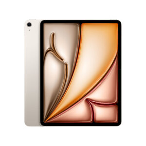 13-inch iPad Air Wi-Fi 128GB - Starlight (M4)
