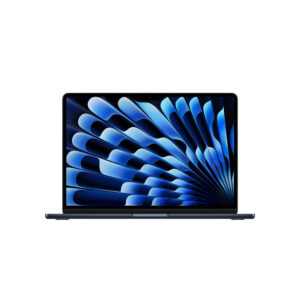 13-inčni MacBook Air: Apple M5 čip sa 10-jezgarnim CPU-om i 10-jezgarnim GPU-om, 1TB SSD - Midnight