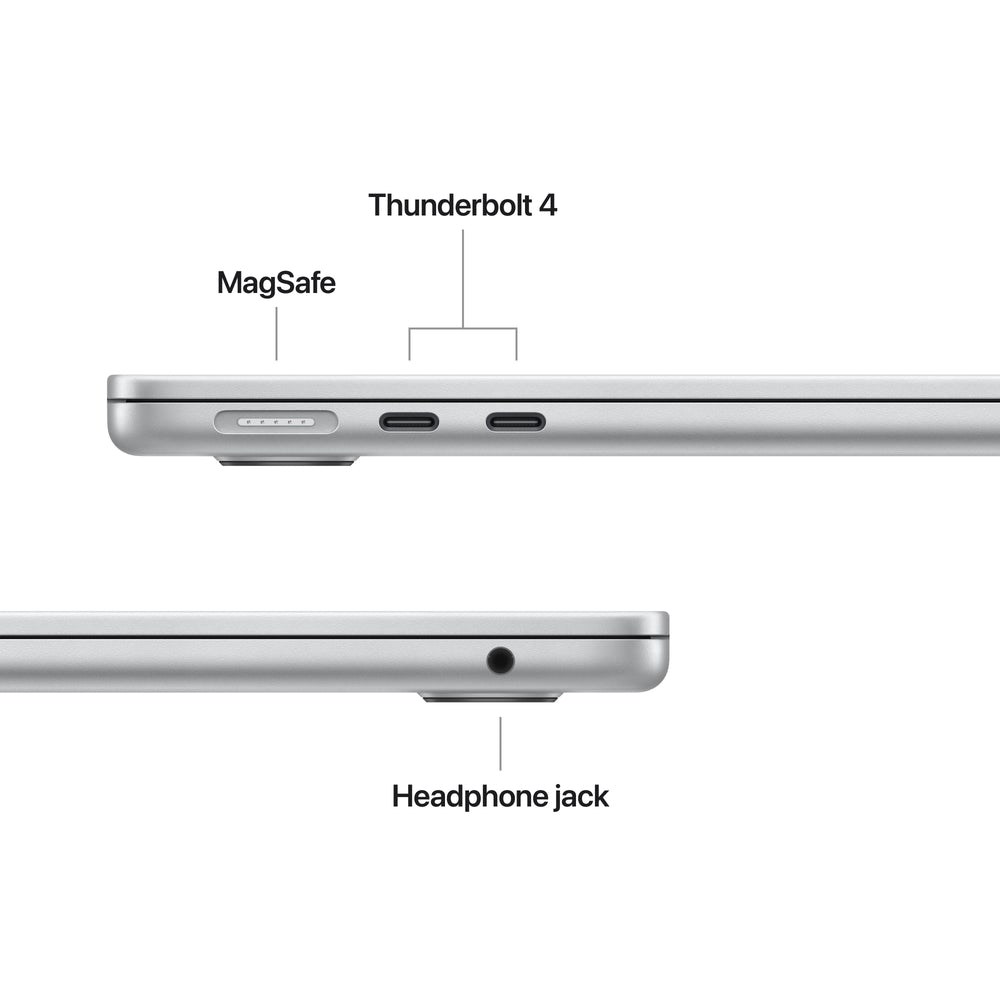 13-inčni MacBook Air: Apple M5 čip sa 10-jezgarnim CPU-om i 10-jezgarnim GPU-om, 1TB SSD – Silver Laptop računari SOPING.RS 42 13-inčni MacBook Air: Apple M5 čip sa 10-jezgarnim CPU-om i 10-jezgarnim GPU-om, 1TB SSD - Silver - Слика 2
