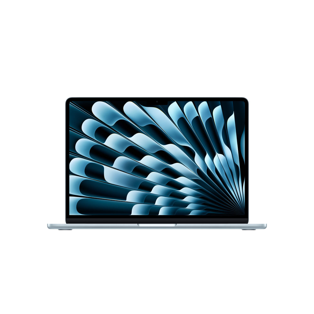 13-inčni MacBook Air: Apple M5 čip sa 10-jezgarnim CPU-om i 10-jezgarnim GPU-om, 1TB SSD – Sky Blue Laptop računari SOPING.RS 41 13-inčni MacBook Air: Apple M5 čip sa 10-jezgarnim CPU-om i 10-jezgarnim GPU-om, 1TB SSD - Sky Blue