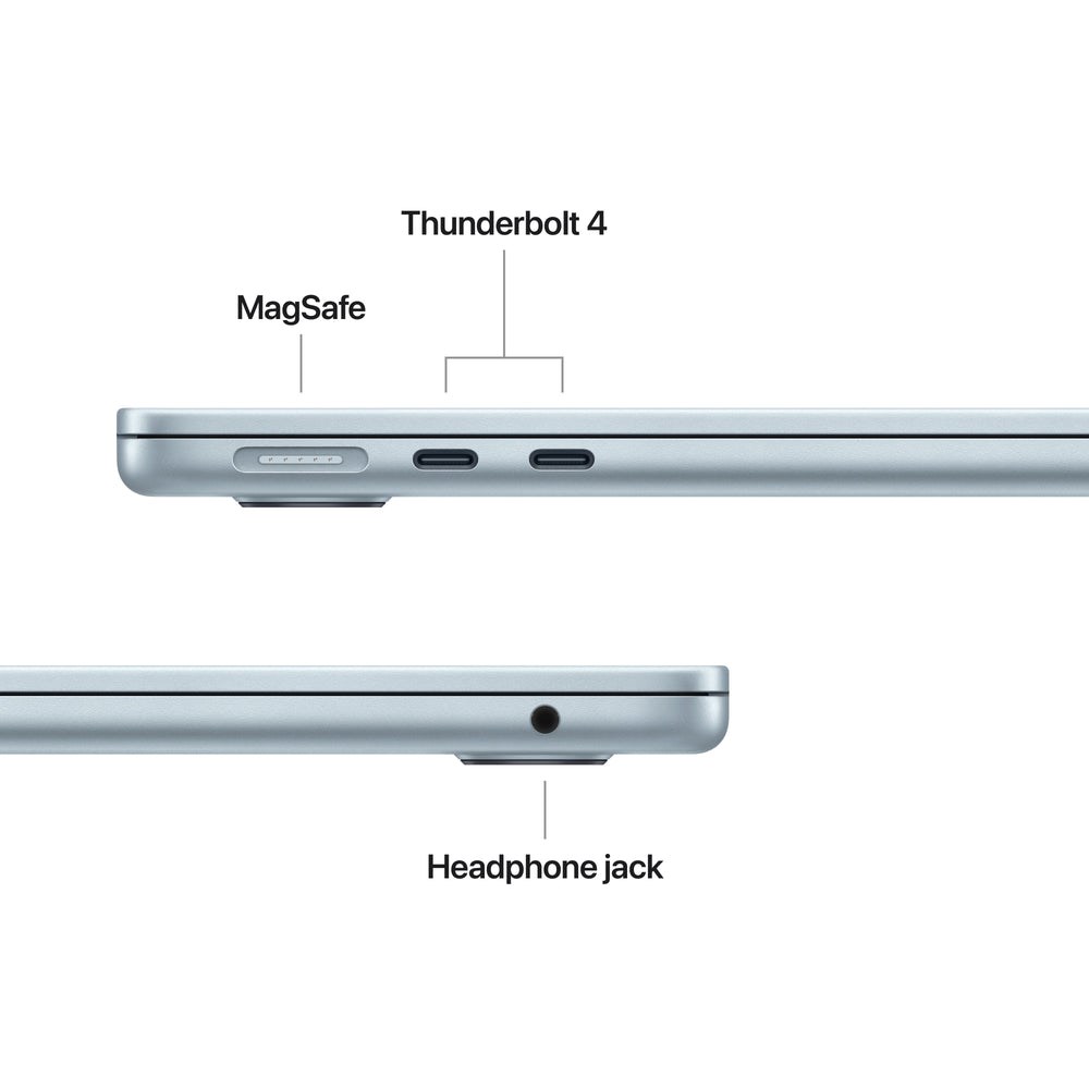 13-inčni MacBook Air: Apple M5 čip sa 10-jezgarnim CPU-om i 10-jezgarnim GPU-om, 1TB SSD – Sky Blue Laptop računari SOPING.RS 43 13-inčni MacBook Air: Apple M5 čip sa 10-jezgarnim CPU-om i 10-jezgarnim GPU-om, 1TB SSD - Sky Blue - Слика 3