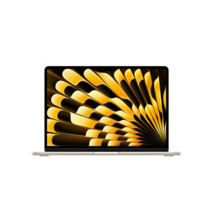 13-inčni MacBook Air: Apple M5 čip sa 10-jezgarnim CPU-om i 10-jezgarnim GPU-om, 1TB SSD - Starlight
