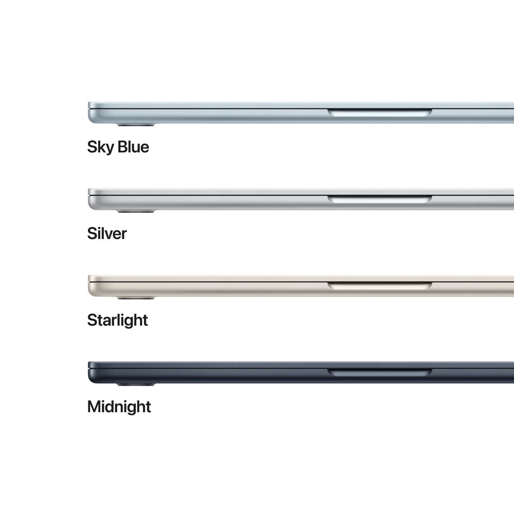 13-inčni MacBook Air: Apple M5 čip sa 10-jezgarnim CPU-om i 10-jezgarnim GPU-om, 1TB SSD – Starlight Laptop računari SOPING.RS 42 13-inčni MacBook Air: Apple M5 čip sa 10-jezgarnim CPU-om i 10-jezgarnim GPU-om, 1TB SSD - Starlight - Слика 2