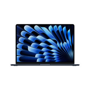 15-inčni MacBook Air: Apple M5 čip sa 10-jezgarnim CPU-om i 10-jezgarnim GPU-om, 512GB SSD - Midnigh