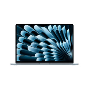 15-inčni MacBook Air: Apple M5 čip sa 10-jezgarnim CPU-om i 10-jezgarnim GPU-om, 512GB SSD - Sky Blu