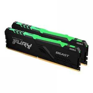 Memorija KINGSTON KF432C16BB1AK2/32 32GB(2X16GB)/DIMM/DDR4/3200GHz