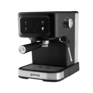 Aparat za espresso kafu Gorenje ESCM15CDB