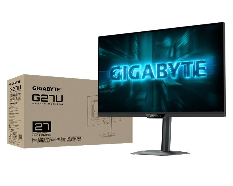 27 inča G27U UHD 3840×2160 320Hz Gaming Monitor Monitori SOPING.RS 44 27 inča G27U UHD 3840x2160 320Hz Gaming Monitor - Слика 4