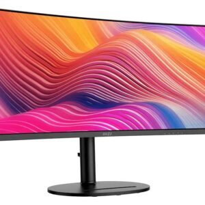 34 inča MODERN MD342CQP UWQHD 3440x1440 120Hz FreeSync Premium zakrivljeni monitor