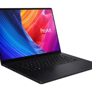 ProArt P16 OLED H7606WX-SE002X (16 inča 4K OLED, Ryzen AI 9 HX 370, 64GB, SSD 2TB, RTX 5090, Win11 P