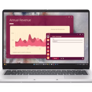 Pro 14 14 inch FHD+ 300nits Core Ultra 5 235U 16GB 1TB SSD Backlit FP Win11Pro 3yr ProSupport