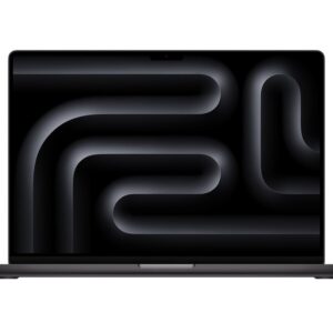 MacBook Pro 16.2 inch M4 Pro 14-core CPU 20-core GPU 24GB 1TB SSD Space Black (Z1FT000CV)