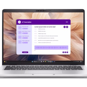 Pro 14 Plus 14 inch FHD+ 300nits Core Ultra 5 238V 32GB 512GB SSD Intel Arc Backlit FP SC Win11Pro 3