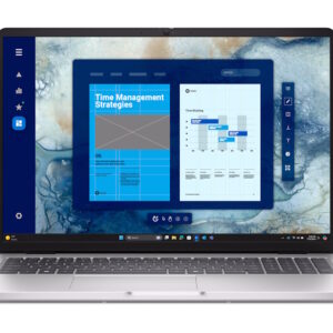Pro 16 16 inch FHD+ 300nits Core Ultra 5 235U 16GB 1TB SSD FP Win11Pro 3yr ProSupport