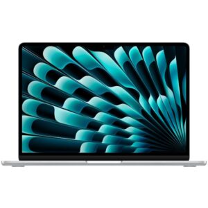 MacBook Air 13.6 inch M5 10-core CPU 10-core GPU 24GB 1TB SSD Silver (MDH94)