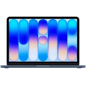 MacBook Neo 13 inch A18 Pro 6-core CPU 5-core GPU 8GB 512GB SSD Indigo (MHFG4)