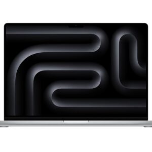 MacBook Pro 16.2 inch M5 Pro 18-core CPU 20-core GPU 48GB 1TB SSD Silver (MGE64)