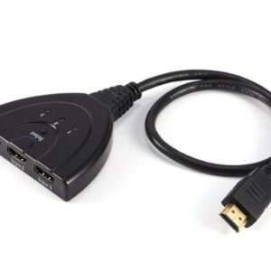 HD TV SWITCH 3x1