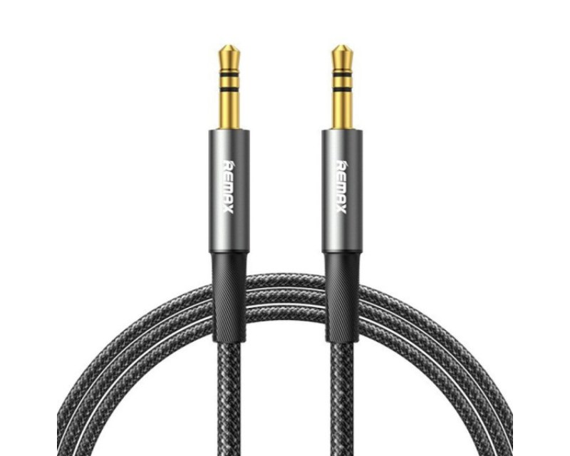AUX Audio kabl (3,5mm-3,5mm)crni 2.5m Kablovi SOPING.RS 41 AUX Audio kabl (3,5mm-3,5mm)crni 2.5m