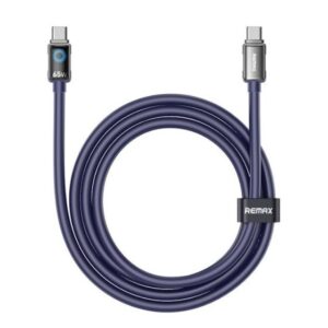 DATA kabl Illumine silikon TIP C na TIP C CB19 65W, 1.2m
