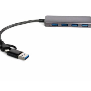 TIP C+ USB na Hub 4xUSB 3.0