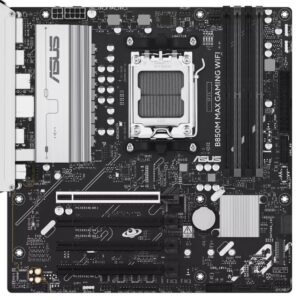 B850M MAX GAMING WIFI matična ploča