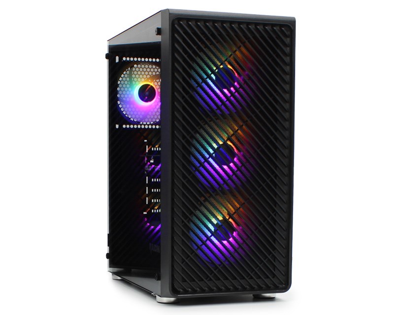 GAMING računar Ryzen 5 5500 16GB 1TB AMD7600 8GB Desktop računari SOPING.RS 42 GAMING računar Ryzen 5 5500 16GB 1TB AMD7600 8GB - Слика 2