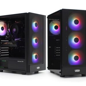 GAMING računar Core i5-12400F 16GB 1TB AMD7600 8GB