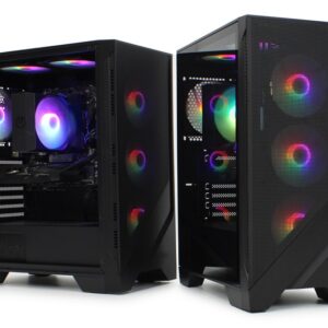 GAMING računar Ryzen 7 5700X 32GB 1TB RTX5060Ti 8GB