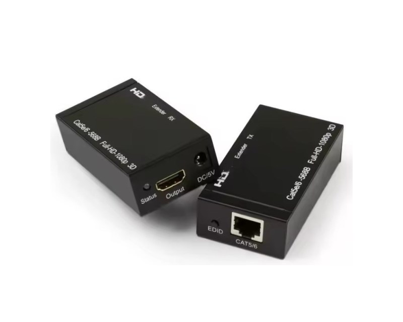 DEX-HDMI-06 HDMI Ekstender 60m active Oprema za video nadzor SOPING.RS 44 DEX-HDMI-06 HDMI Ekstender 60m active - Слика 4