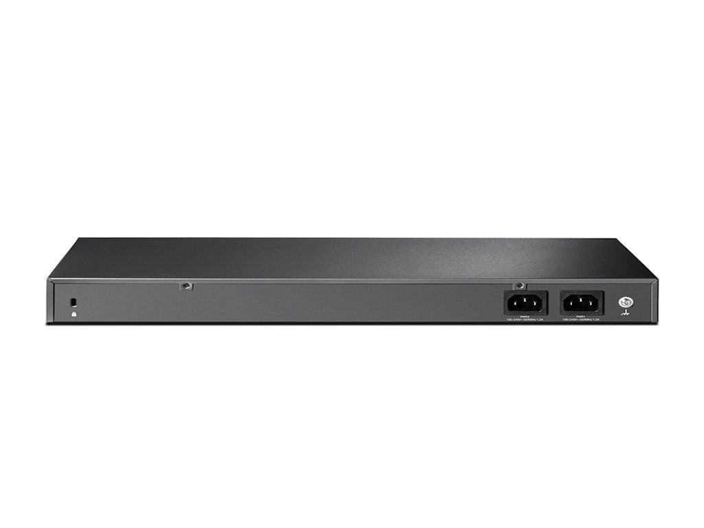 Switch TP-LINK TL-SG3428XF Omada 24-Port SFP L2+ Managed Switch with 4 10GE SFP+ Slots Svičevi SOPING.RS 43 Switch TP-LINK TL-SG3428XF Omada 24-Port SFP L2+ Managed Switch with 4 10GE SFP+ Slots - Слика 3