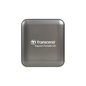 SSD TRANSCEND TS1TESD420C 1000GB/eksterni/USB Type-C 3.2 /siva