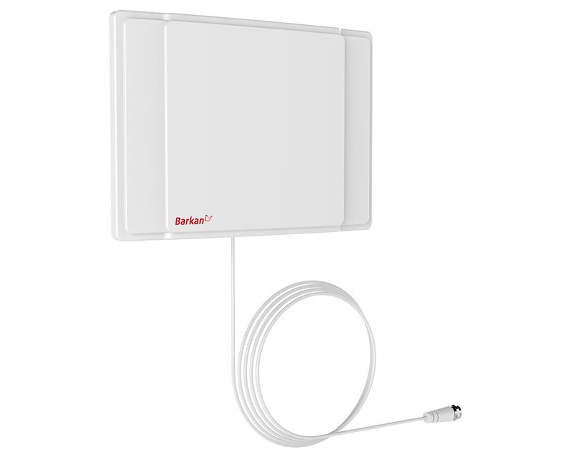 AF40P.W Indoor HDTV Flat TV Antenna 65 km TV i video oprema SOPING.RS 41 AF40P.W Indoor HDTV Flat TV Antenna 65 km