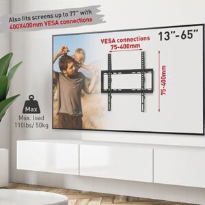 E307.B LCD TV zidni nosač 13-65 inča