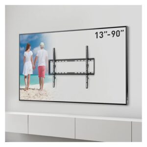 E407 LCD TV zidni nosač do 90 inča