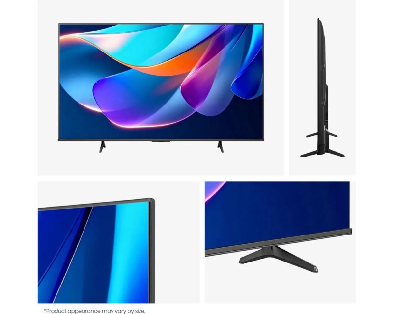 43 inča 43A6S LED 4K Ultra HD Smart TV Televizori SOPING.RS 43 43 inča 43A6S LED 4K Ultra HD Smart TV - Слика 3