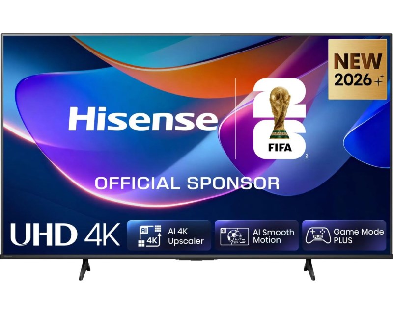 65 inča 65A6S 4K UHD LED Smart TV Televizori SOPING.RS 43 65 inča 65A6S 4K UHD LED Smart TV - Слика 3