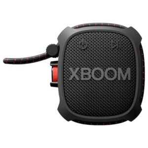 Zvucnik LG XG2TBK/XBOOM Go/5W/Bluetooth/Portable/10h/crna TV i video oprema SOPING.RS Zvucnik LG XG2TBK/XBOOM Go/5W/Bluetooth/Portable/10h/crna